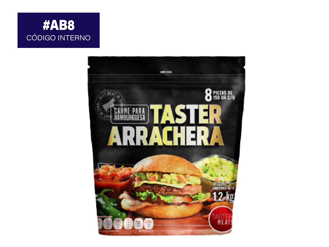 ARRACHERA TASTER RETAIL