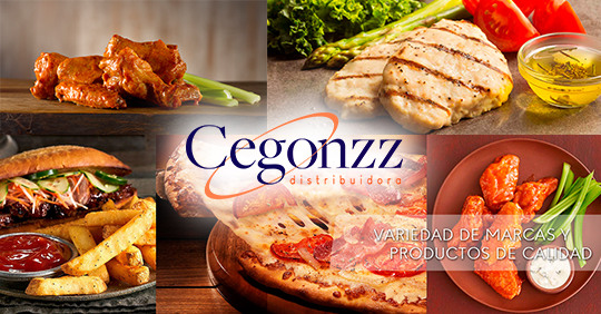 Productos - Cegonzz Distribuidora